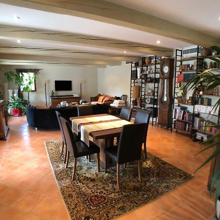 Villa Des Pies Fayence Exterior foto