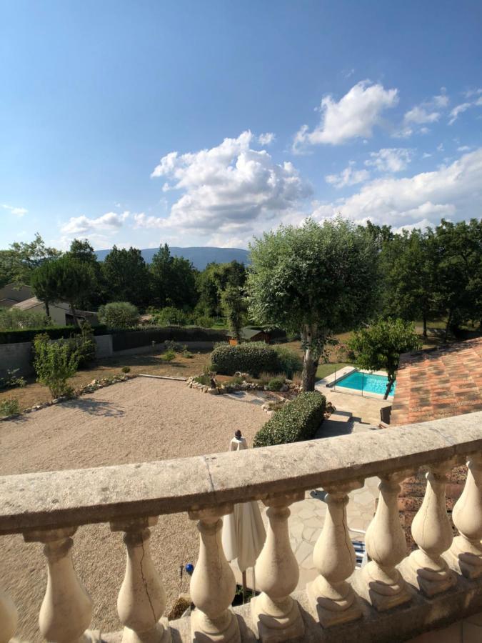 Villa Des Pies Fayence Exterior foto