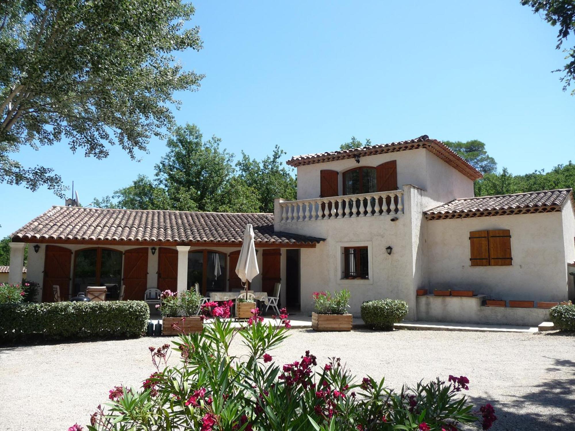 Villa Des Pies Fayence Exterior foto