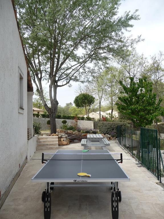 Villa Des Pies Fayence Exterior foto
